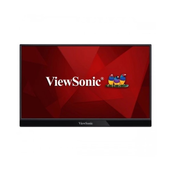 ViewSonic VG1655 15.6'' Portable Full HD USB-C IPS Monitor