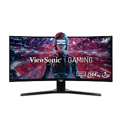 Viewsonic VX3418-2KPC ultra wide CURVED gaming MONITOR