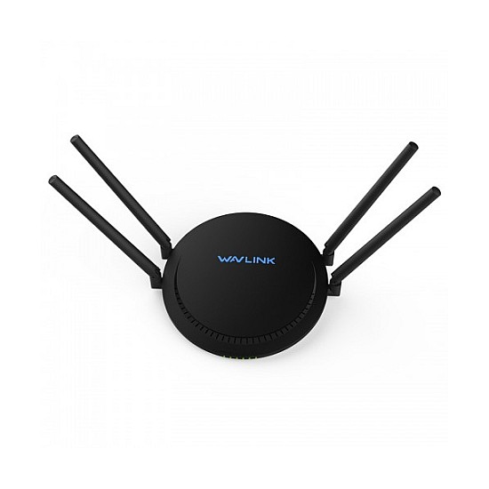Wavlink Quantum S4 WL-WN530N2 N300 Wireless SMART Wi-Fi ROUTER