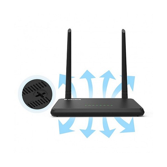 Wavlink WL-WN529K2 300Mbps Omnidirectional Smart Wi-Fi  ROUTER