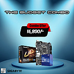 The Budget Combo(Bundle With PC)