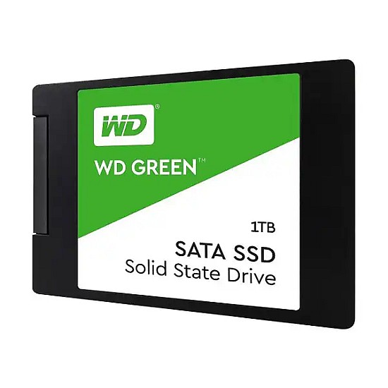 Western Digital Green 1TB 2.5 Inch SATAIII SSD