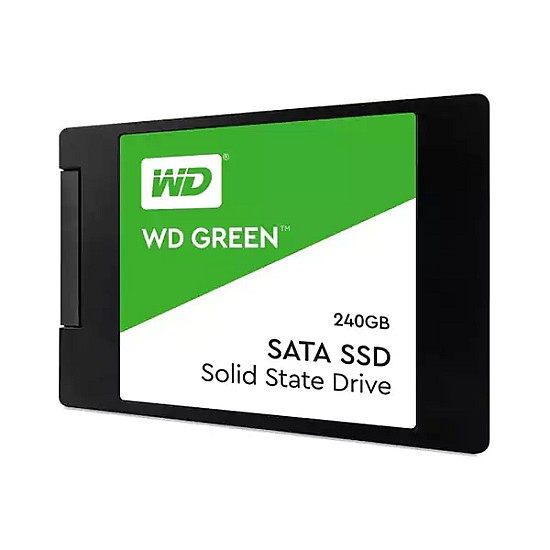 Western Digital Green 240GB 2.5 Inch SATAIII SSD