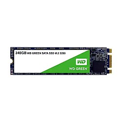 Western Digital Green 240GB M.2 2280 SATAIII SSD