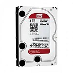 Western Digital RED 4TB 3.5 Inch SATA 5400RPM NAS HDD