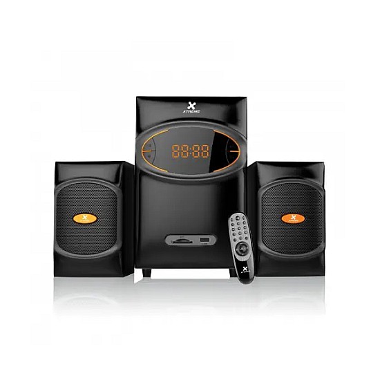 Xtreme BOLT Multimedia 2:1 Speaker