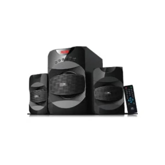 Xtreme E256BU Bluetooth Speaker 2:1 with Remote