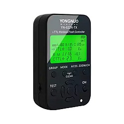YONGNUO YN622N-TX Wireless TTL Flash Controller Transmitter with LCD Display