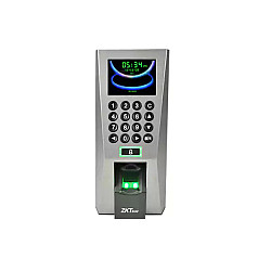 ZKTeco F18 Fingerprint Standalone Access Control and Time Attendance