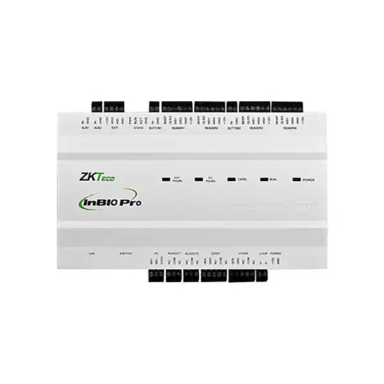 ZKTeco Inbio460 Pro IP-based Biometric Door Access Control Panel
