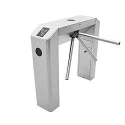 ZKTeco TS2011 Tripod Turnstile with Controller and RFID