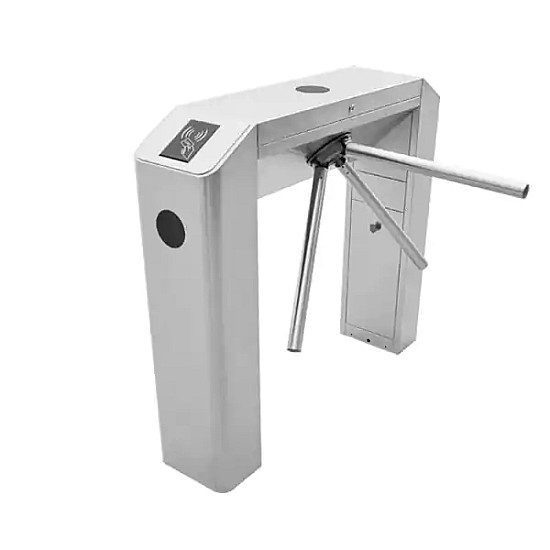 ZKTeco TS2011 Tripod Turnstile with Controller and RFID