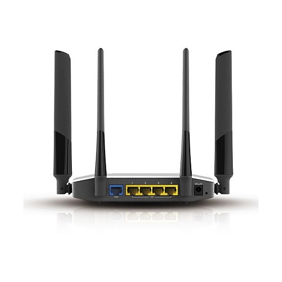 ZYXEL NBG6604 AC Dual-Band WireLess ROUTER