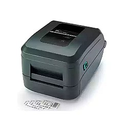 Zebra GT 800 (203 dpi) Label Barcode Printer with USB, Serial & Parallel Port (Without Ribbon)