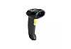 Zebra LS2208 Single Line Laser Barcode Scanner with Stand