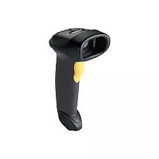 Zebra LS2208 Single Line Laser Barcode Scanner with Stand