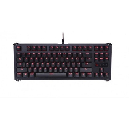 A4tech B930 TKL USB RGB Light Strike Black Mechanical Gaming Keyboard