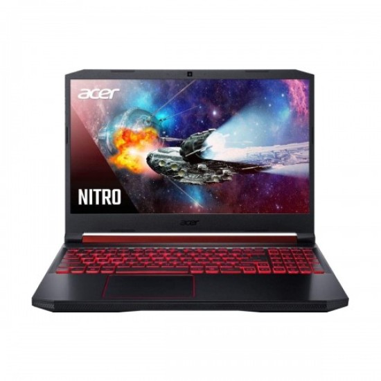 Acer Nitro 5 AN515-54 9th Gen Intel core i5 9300H 8GB DDR4, 1TB HDD Nvidia GTX 1650 4GB Graphics, 15.6 Inch FHD IPS Display Black Gaming Notebook