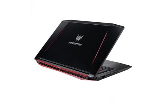 Acer Predator Helios 300 PH315-51 8th Gen Intel Core i5 8300H 8GB DDR4, 1TB HDD + 128GB SSD Nvidia GTX 1050 Ti 4GB Graphics, 15.6 Inch FHD Display Black Gaming Notebook