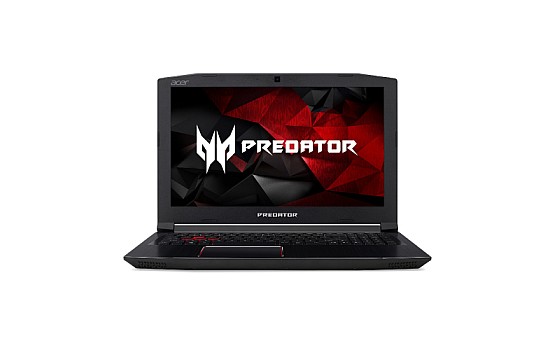 Acer Predator Helios 300 PH315-51 8th Gen Intel Core i5 8300H 8GB DDR4, 1TB HDD + 128GB SSD Nvidia GTX 1050 Ti 4GB Graphics, 15.6 Inch FHD Display Black Gaming Notebook