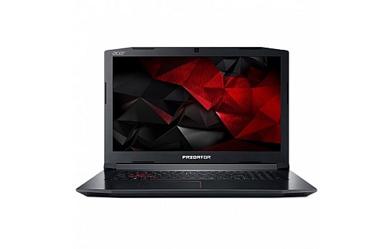 Acer Predator Helios 300 PH315-51 8th Gen Intel Core i5 8300H 8GB DDR4, 1TB HDD + 128GB SSD Nvidia GTX 1050 Ti 4GB Graphics, 15.6 Inch FHD Display Black Gaming Notebook