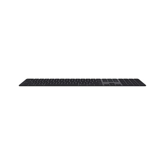 Apple Magic Wireless Keyboard With Numeric Keypad Space Gray