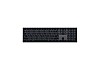 Apple Magic Wireless Keyboard With Numeric Keypad Space Gray