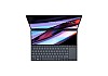 ASUS Zenbook Pro 14 Duo OLED UX8402ZE-M3050W Core i7 12th Gen RTX 3050 Ti Graphics 14.5 Inch 2.8K Touch Laptop