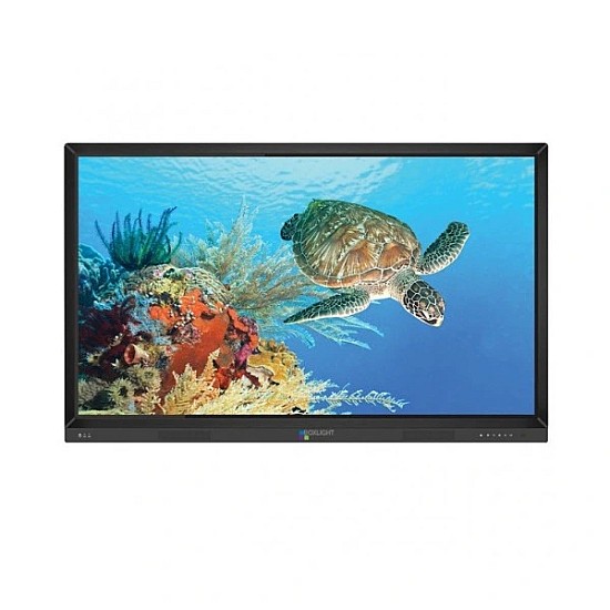 Boxlight ProColor 554U 55 inch 4K UHD Interactive Flat Panel Display