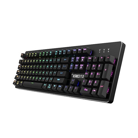 Gamdias Hermes P2A RGB Optical Mechanical Gaming Keyboard