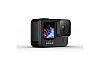 GoPro HERO 9 Black 20MP 5K Ultra HD Touch Screen Waterproof Action Camera