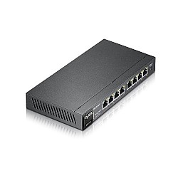 Zyxel GS1100 8HP Unmanaged PoE 8-port Switch