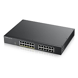 Zyxel GS1900-24EP Managed PoE 24-port GbE Smart Switch