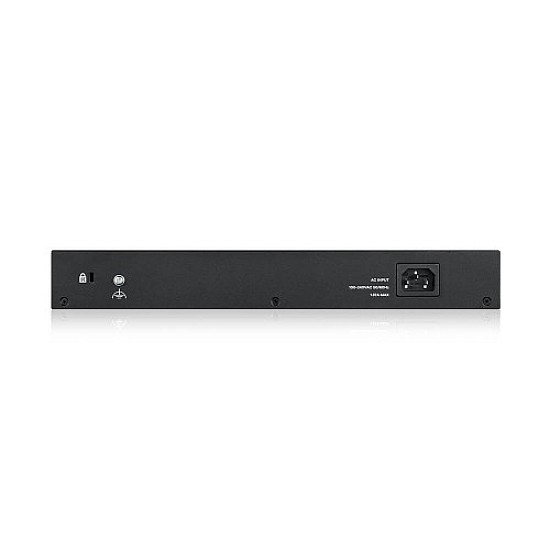 Zyxel GS1900-24EP Managed PoE 24-port GbE Smart Switch