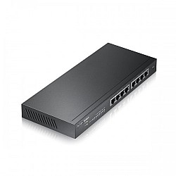 Zyxel GS1900-8 8- Smart Port GbE ROHS Managed Switch
