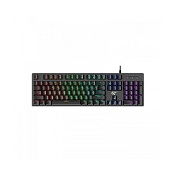 Havit HV-KB858L RGB Backlit Mechanical Gaming Keyboard Black