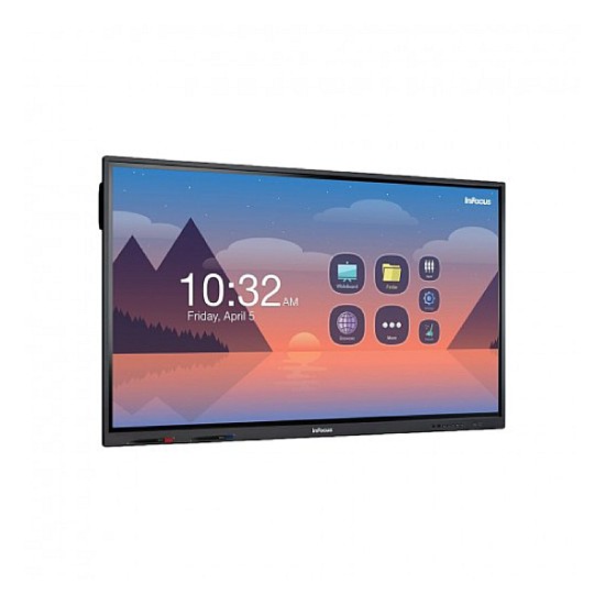 InFocus INF7540e 75 Inch 4K Interactive Touch Display