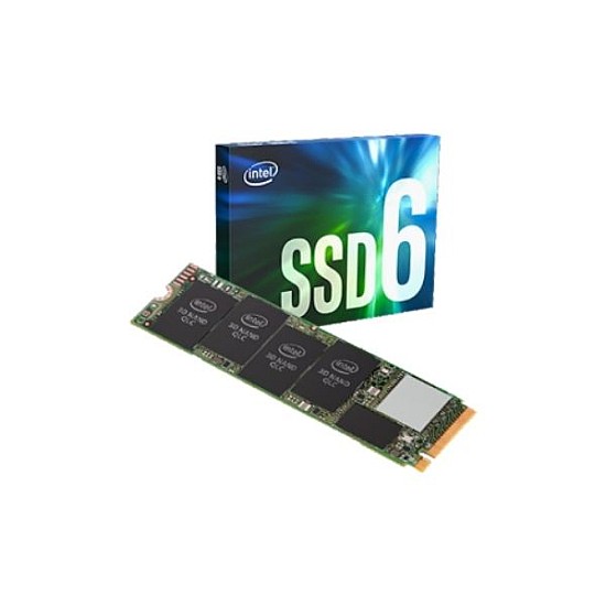 Intel 660P SERIES 512GB M.2 80MM PCIE 3.0 X4 SSD
