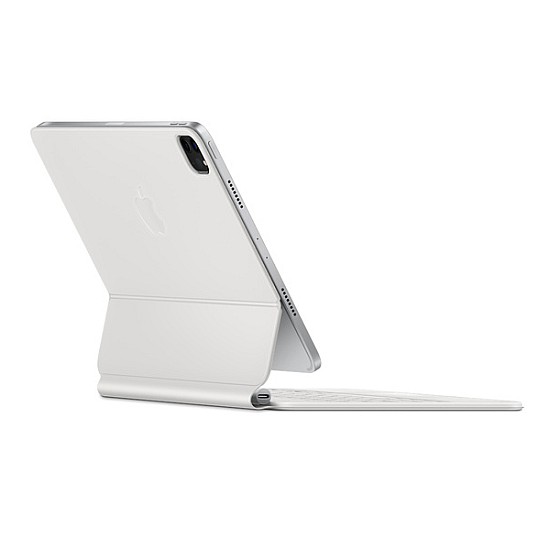 Apple Magic Wireless Keyboard for 3rd Gen iPad Pro and 4th Gen iPad Air (White)