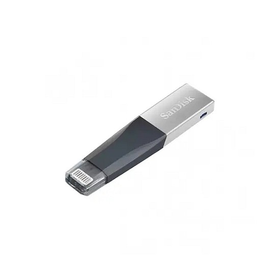 SanDisk Ixpand Mini 64GB Dual Mode Lightning & USB 3.0 Pen Drive