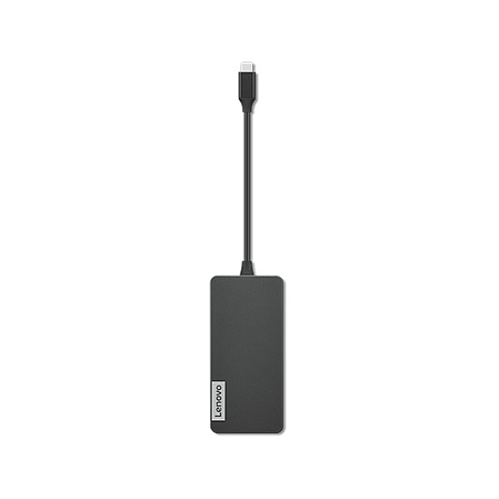 Lenovo USB-C 7-In-1 Plug and Play Hub