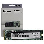 Lexar NM100 128GB M.2 2280 SATA III SSD