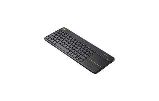 Logitech K400 Plus Wireless Keyboard