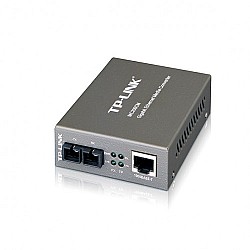 TP-Link MC200CM Gigabit Media Converter with Multi Mode