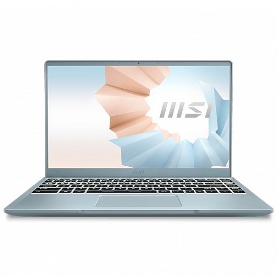 MSI Modern 14 B11SB Core i5 11th Gen MX450 2GB Graphics 14 Inch Full HD Laptop