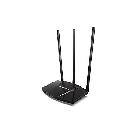 Mercusys MW330HP 3 Antenna 300Mbps Wireless N Router