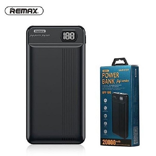 Remax RPP-106 20000mAh Fizi Series Power Bank
