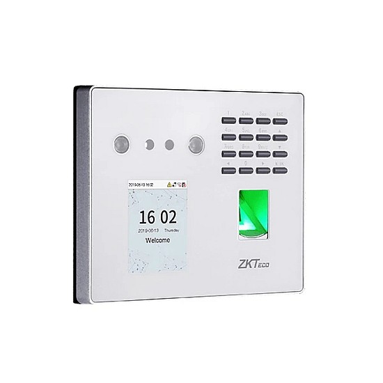 ZKTeco MB560-VL Multi biometric Time Attendance Identification Access Control Terminal