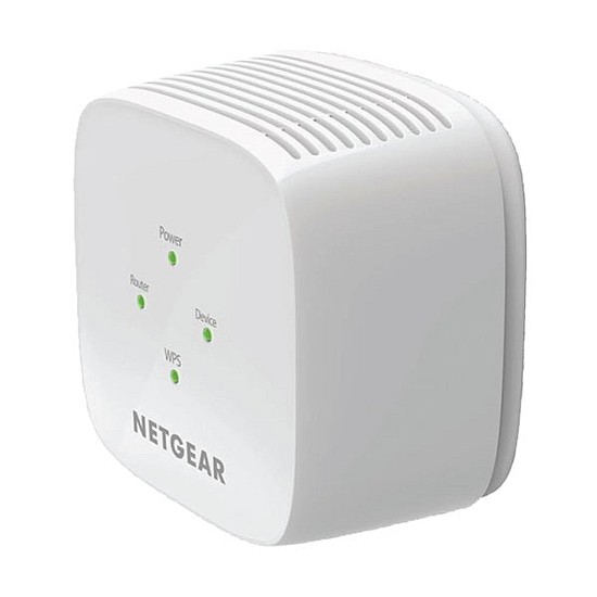 Netgear EX3110 UNIVERSAL AC 750Mbps Dual Band WiFi RANGE EXTENDER