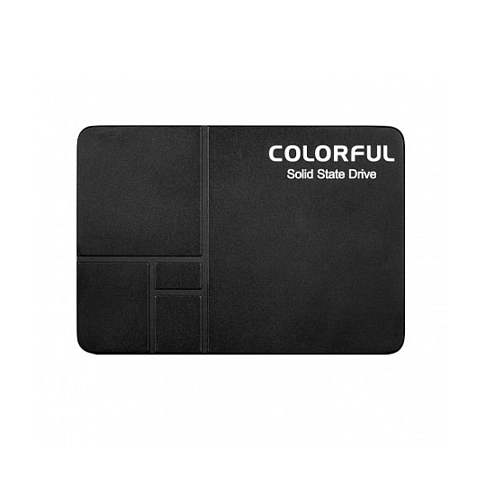 COLORFUL SL500 512GB 2.5'' SATA III SSD